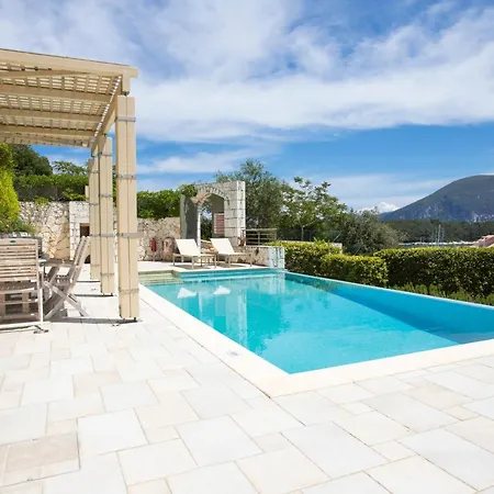 Fiscardo View Villas Fiskardo Exterior photo