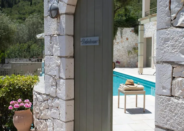 Fiscardo View Villas