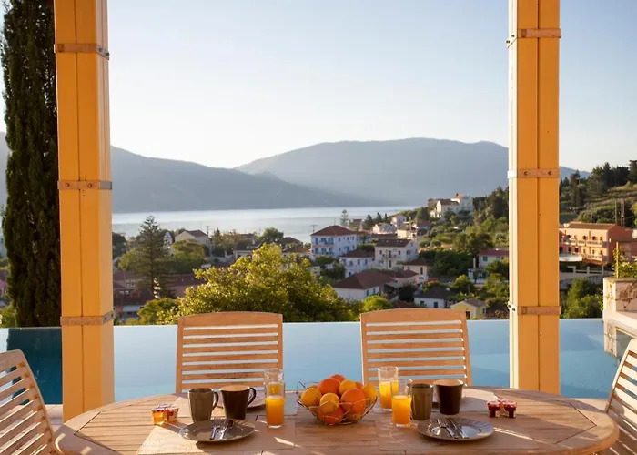 Fiscardo View Villas