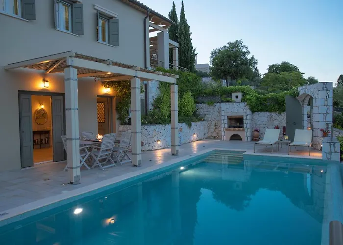 Fiscardo View Villas