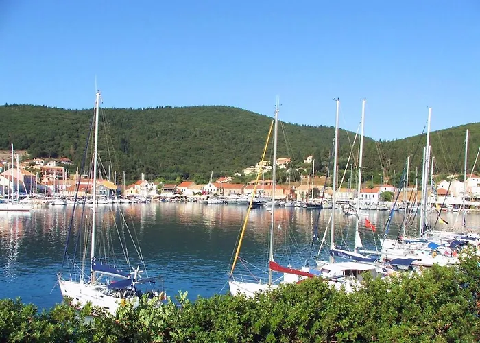 Fiscardo View Villas