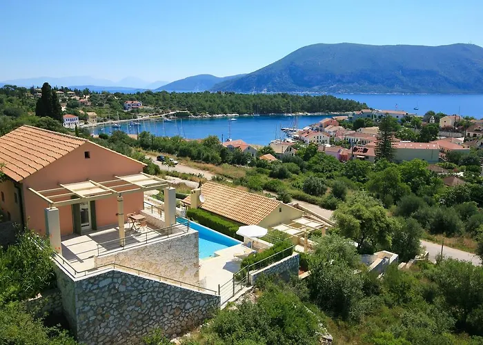 Fiscardo View Villas