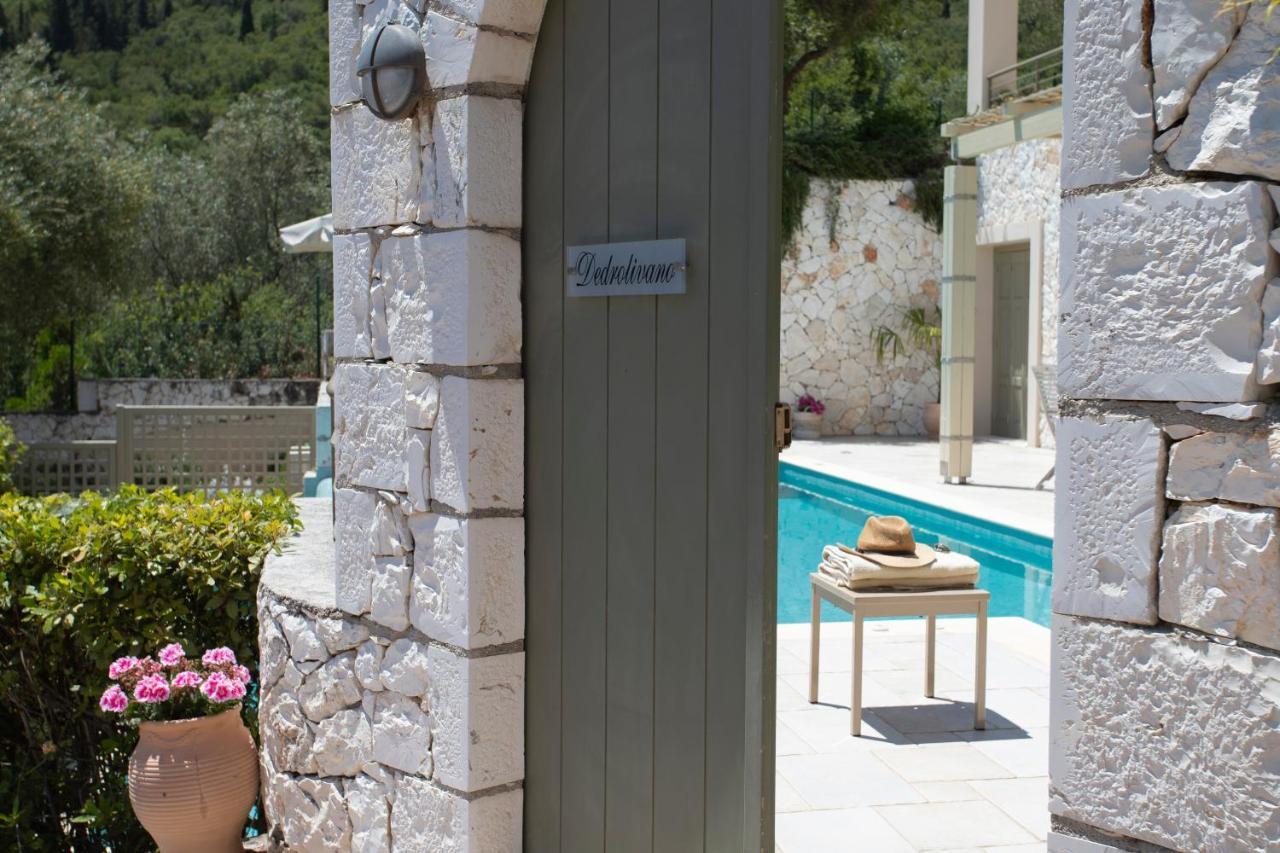 Villa Fiscardo View Villas *