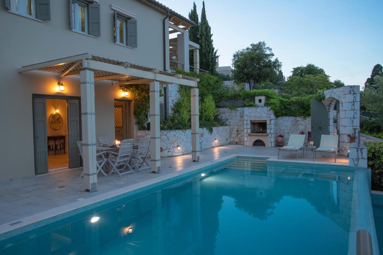 Fiscardo View Villas * Fiskardo