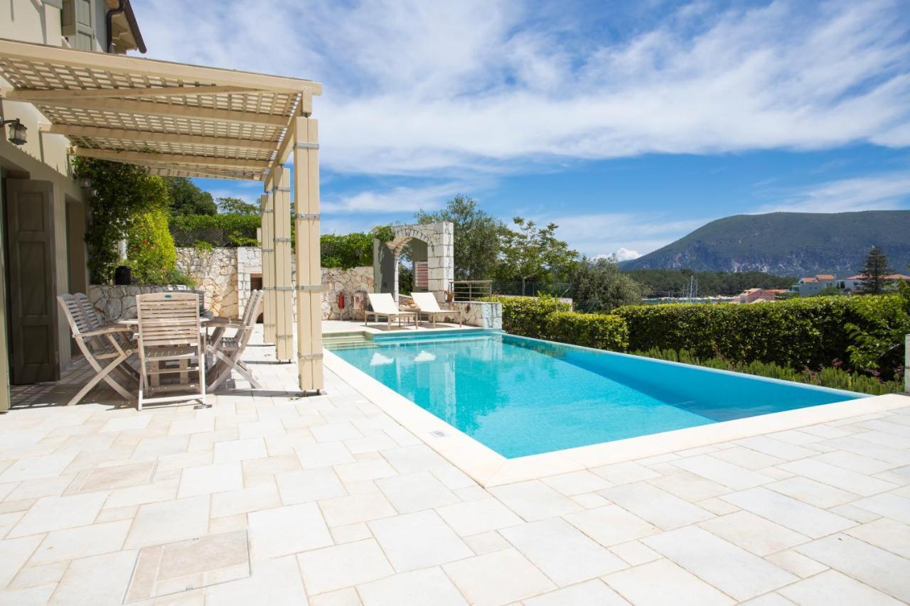 Fiscardo View Villas