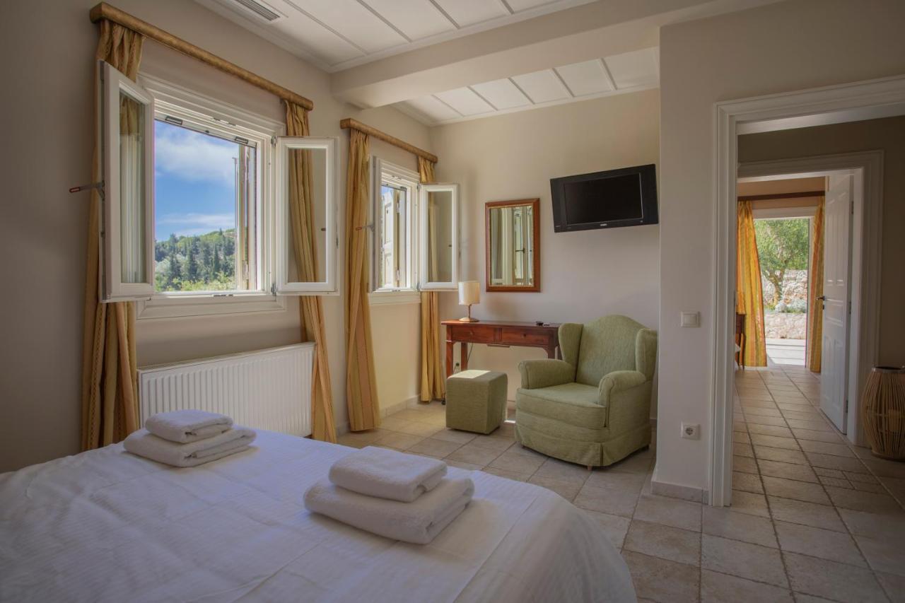 Fiscardo View Villas * Fiskardo
