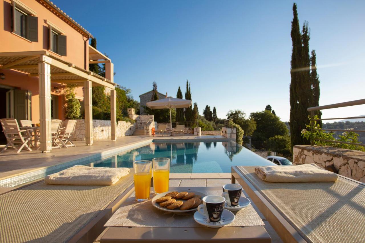Villa Fiscardo View Villas *