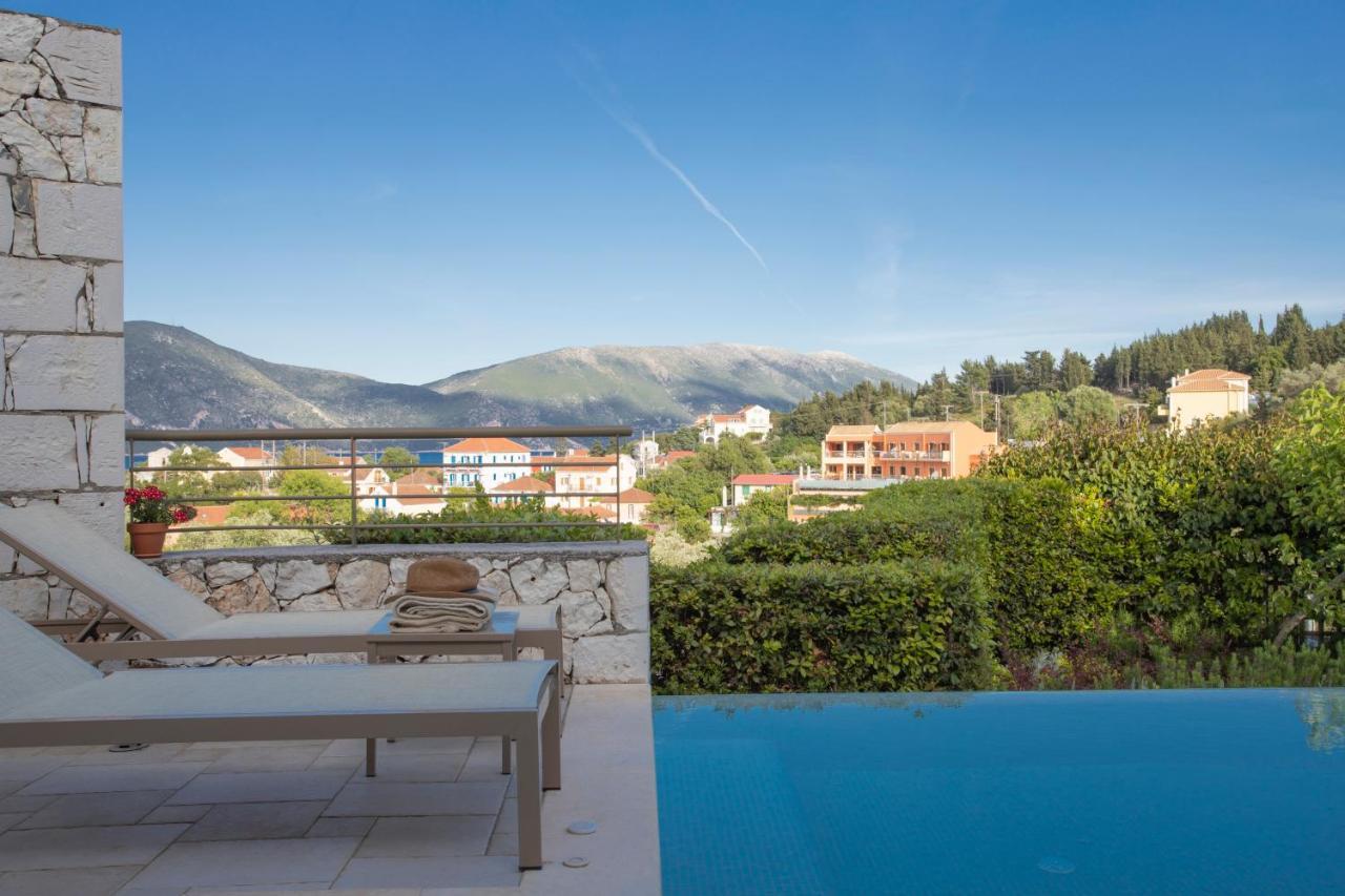 Villa Fiscardo View Villas Fiskardo
