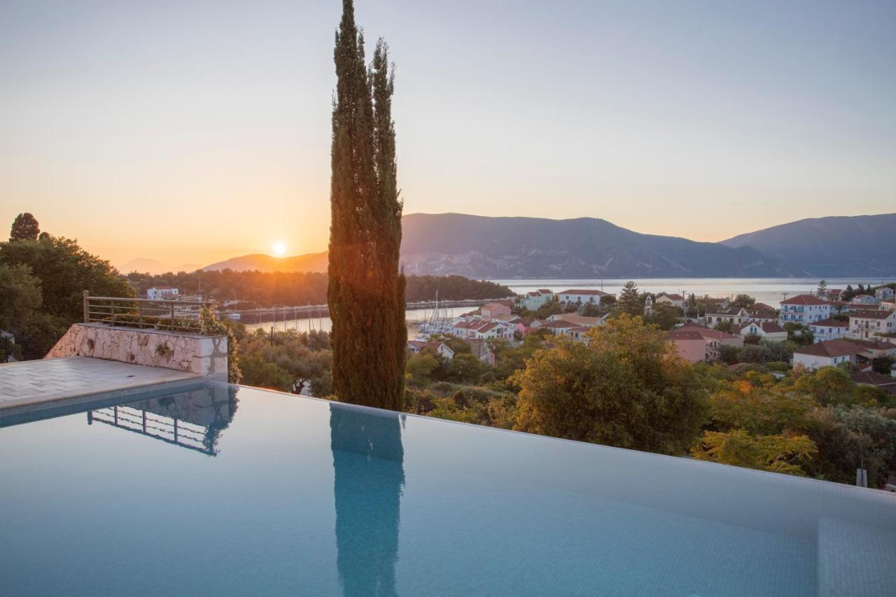 Villa Fiscardo View Villas