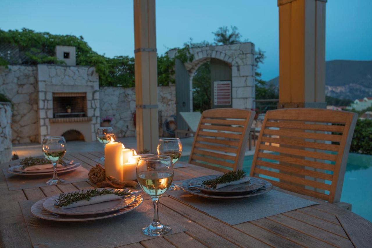 Fiscardo View Villas