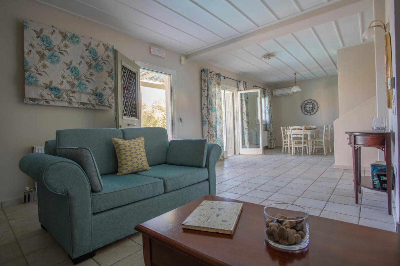 Fiscardo View Villa *