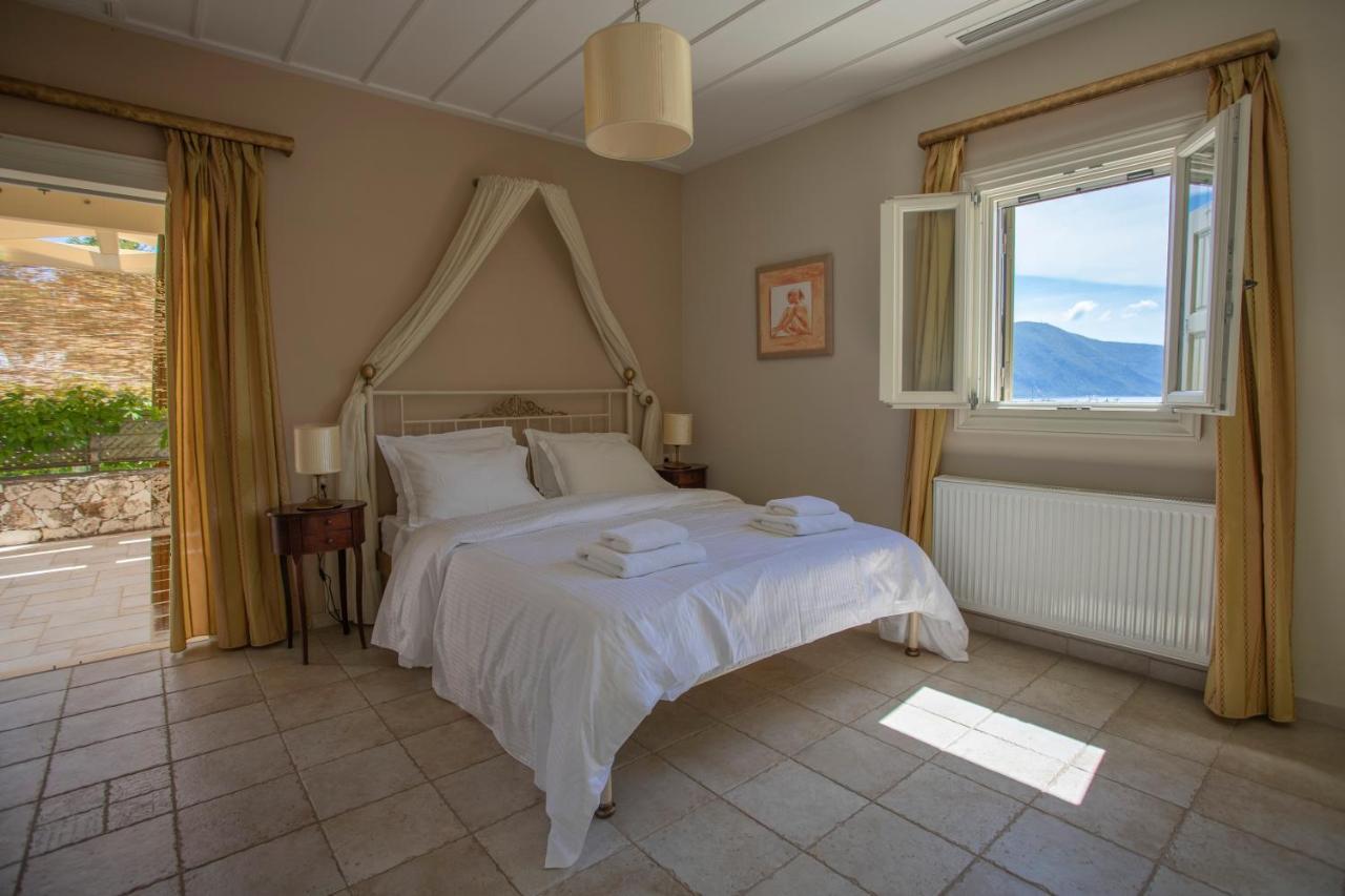 Fiscardo View Villas Villa