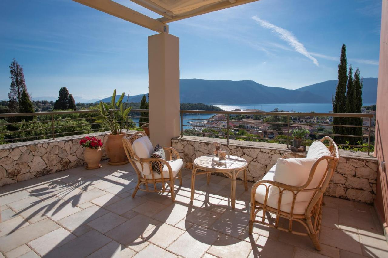 Villa Fiscardo View Villas