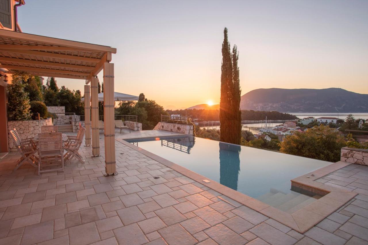 Fiscardo View Villas Villa