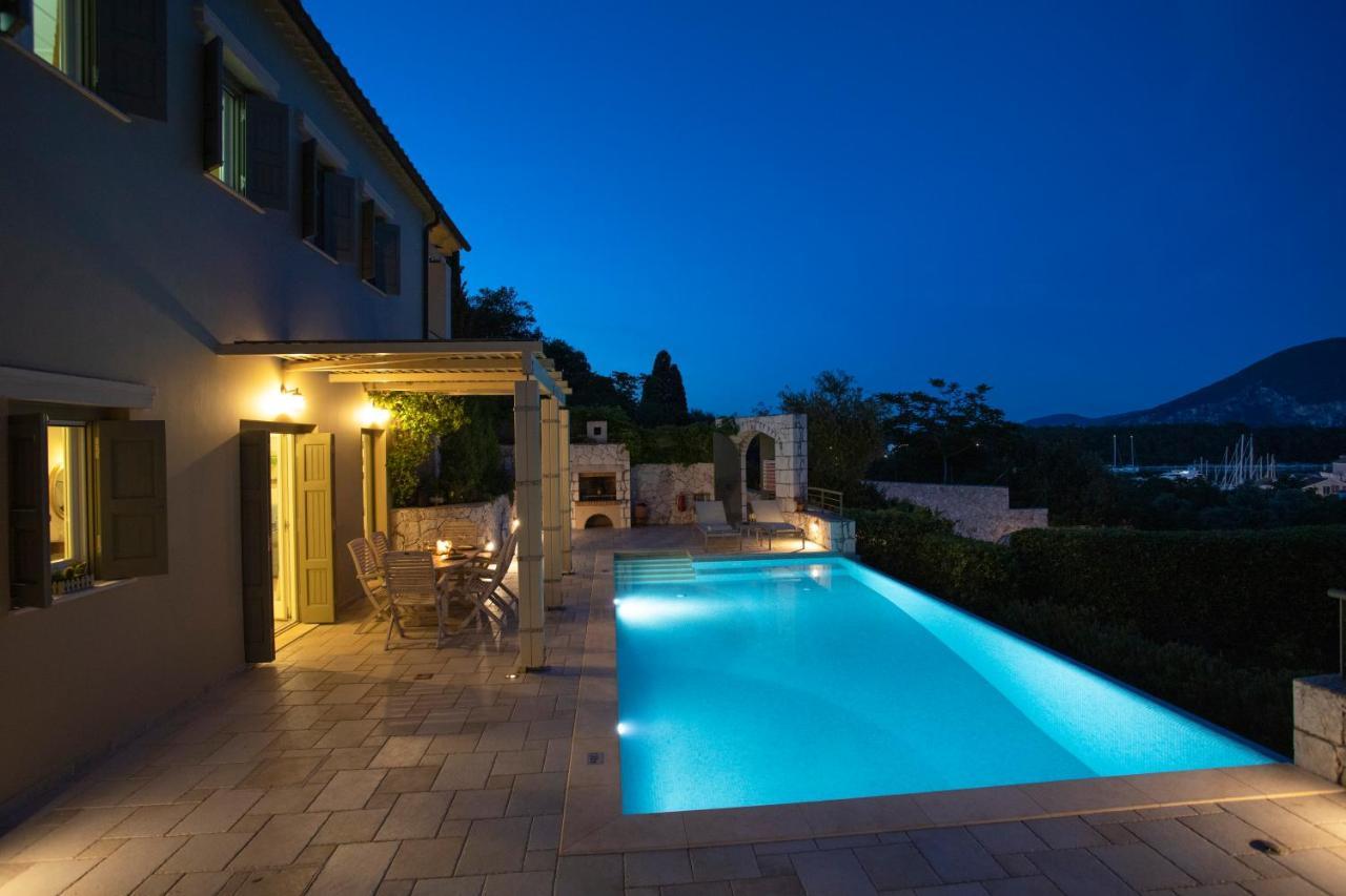 Fiscardo View Villas