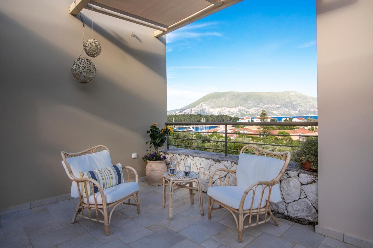 Fiscardo View Villas Fiskardo