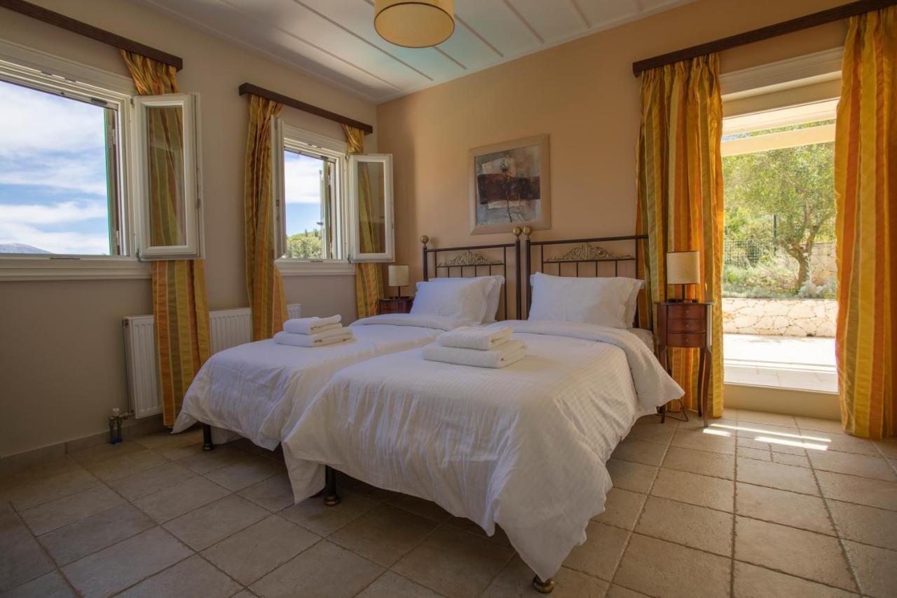 Fiscardo View Villas * Fiskardo