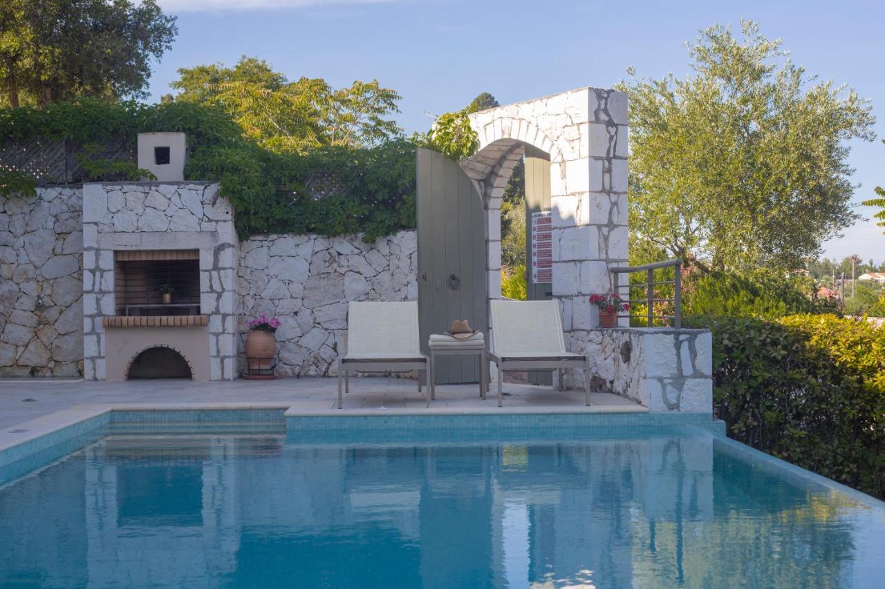 Fiscardo View Villas Villa