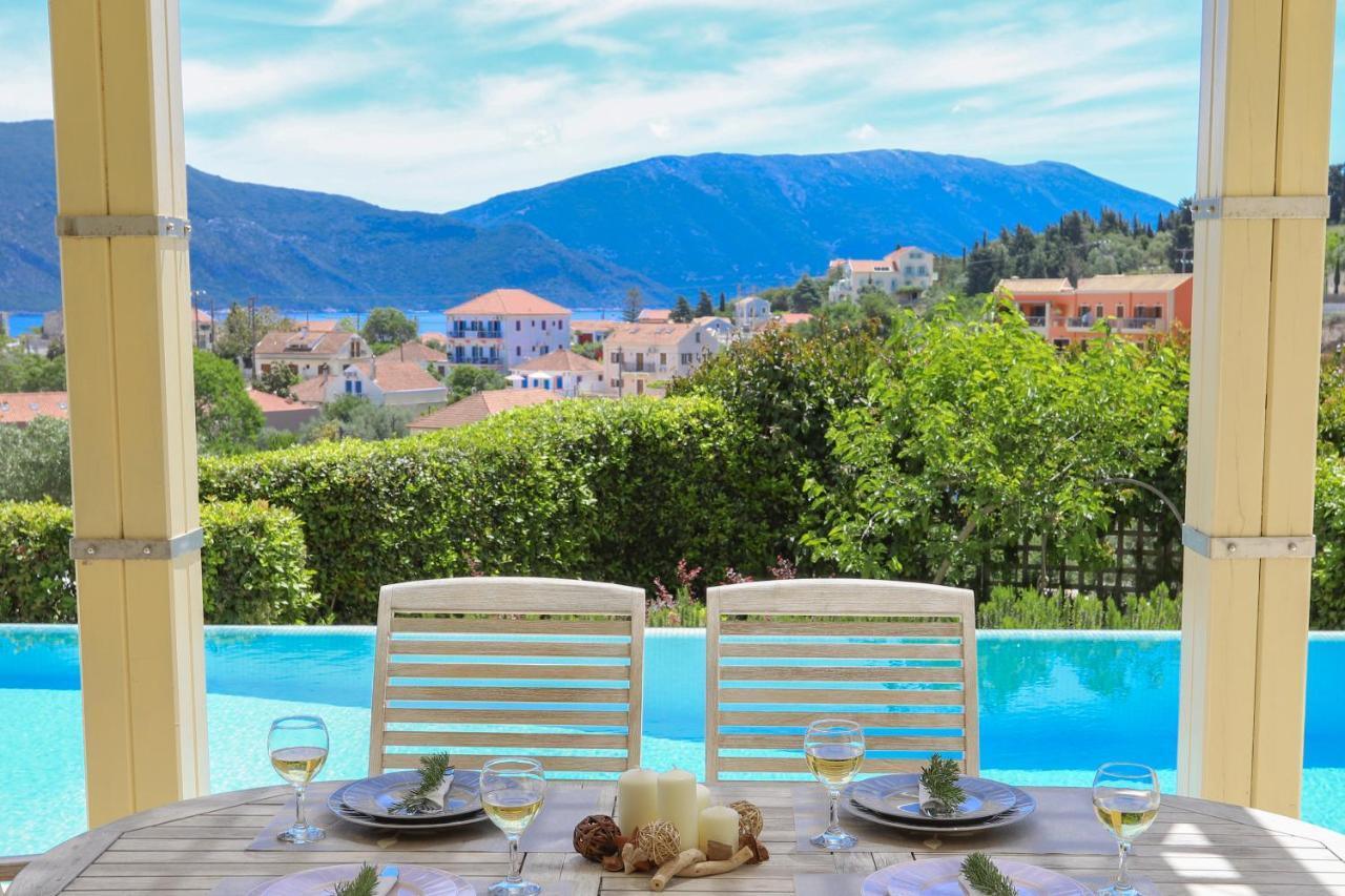 Villa Fiscardo View Villas