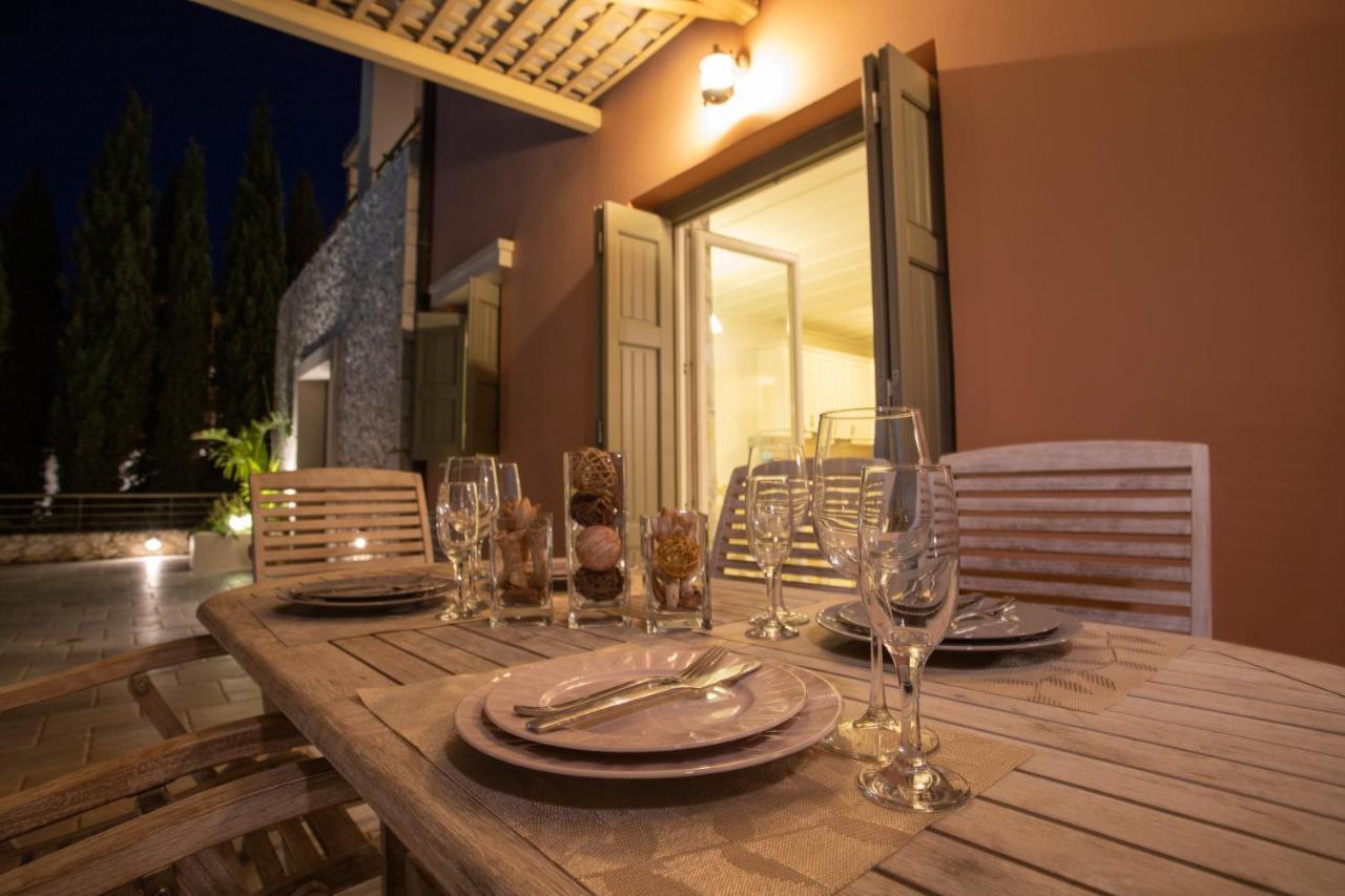 Fiscardo View Villas *