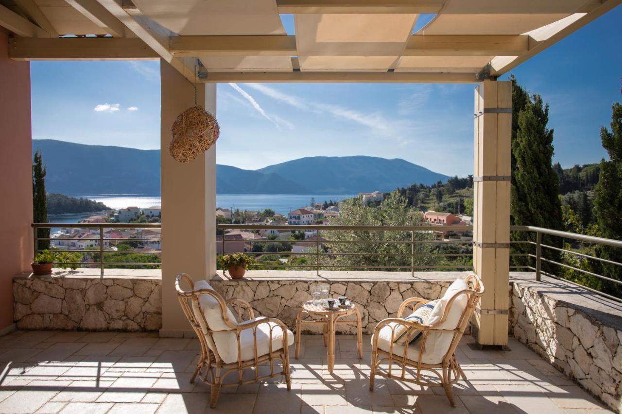 Fiscardo View Villas Villa *