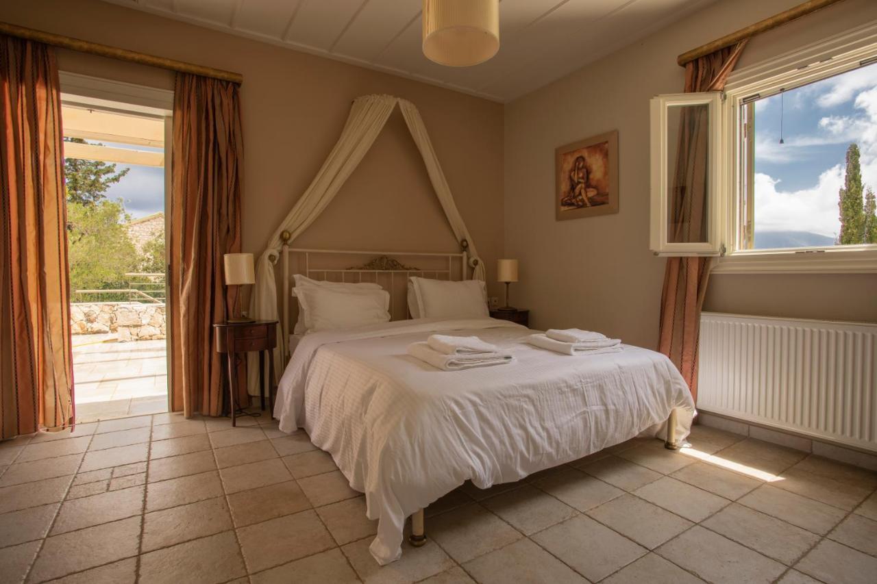 Fiscardo View Villas Villa