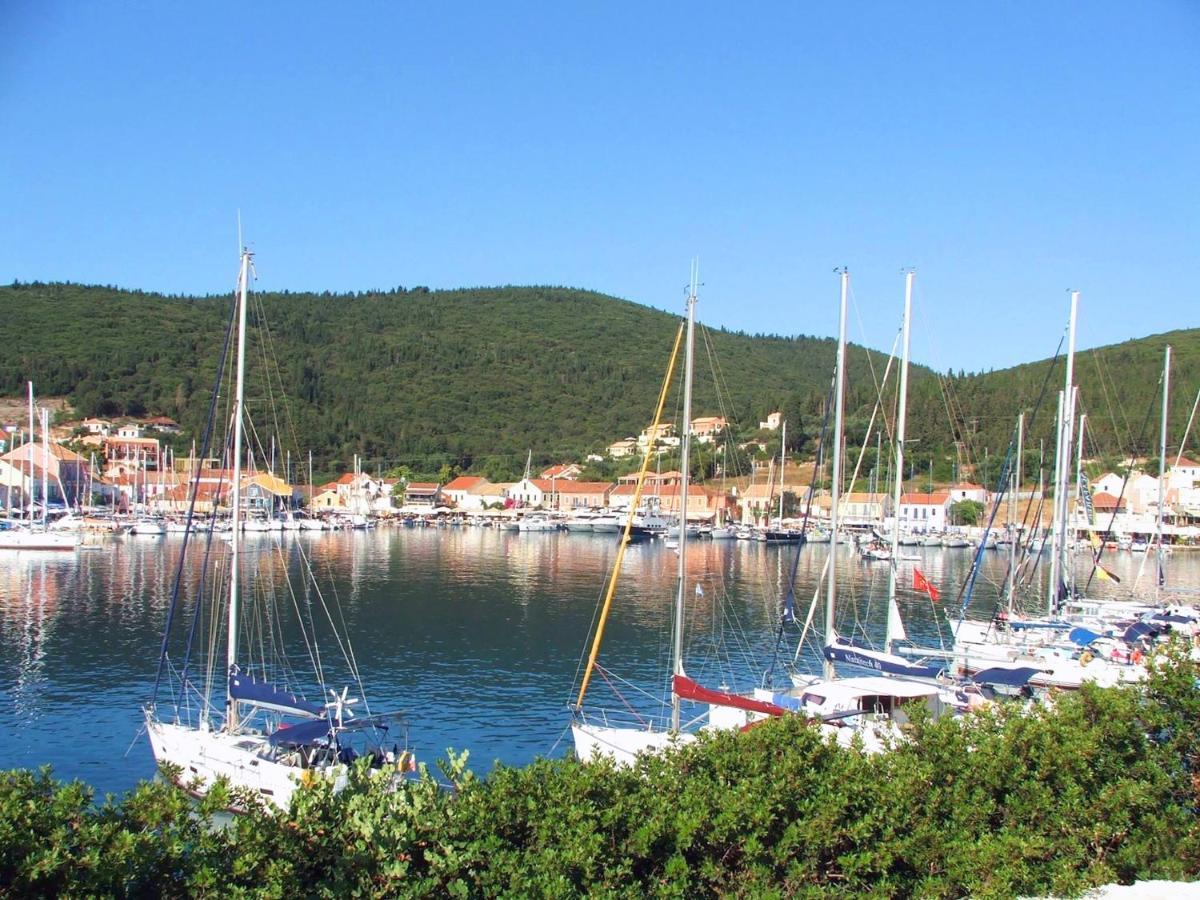Fiscardo View Villas