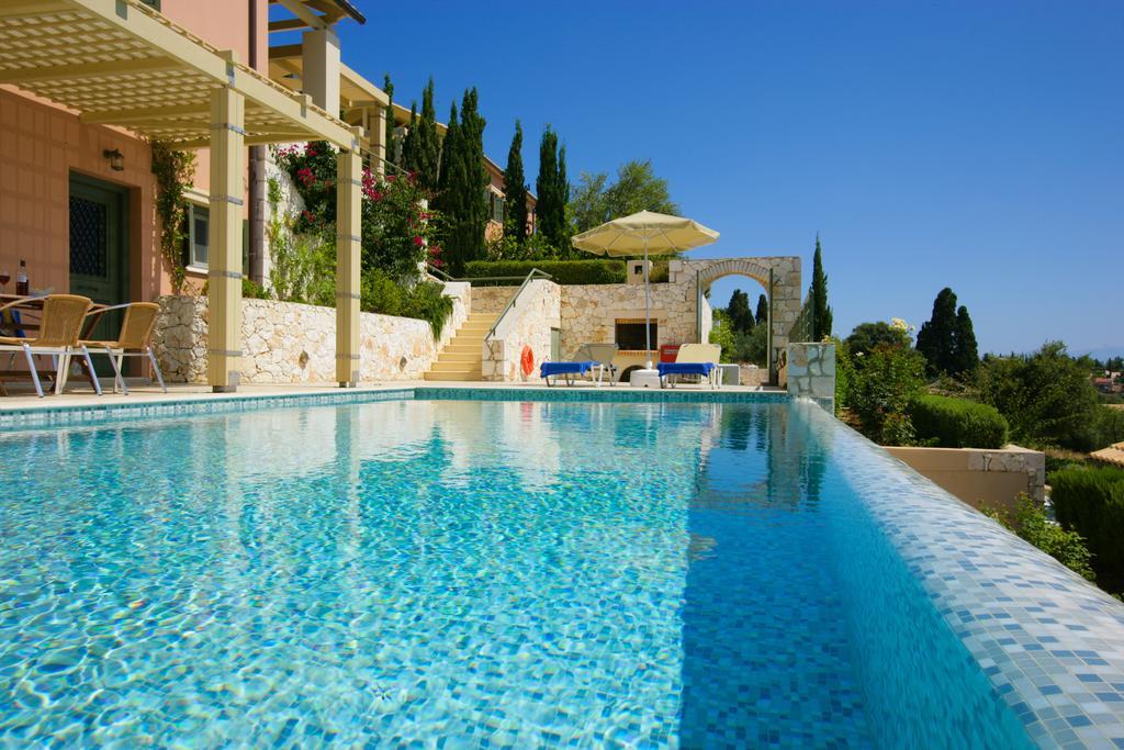 Fiscardo View Villas * Fiskardo