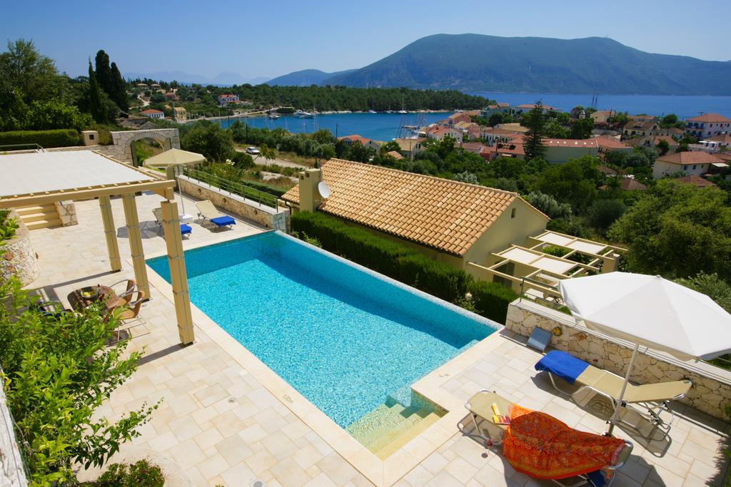 Fiscardo View Villas Fiskardo