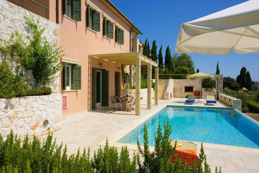 Villa Fiscardo View Villas *