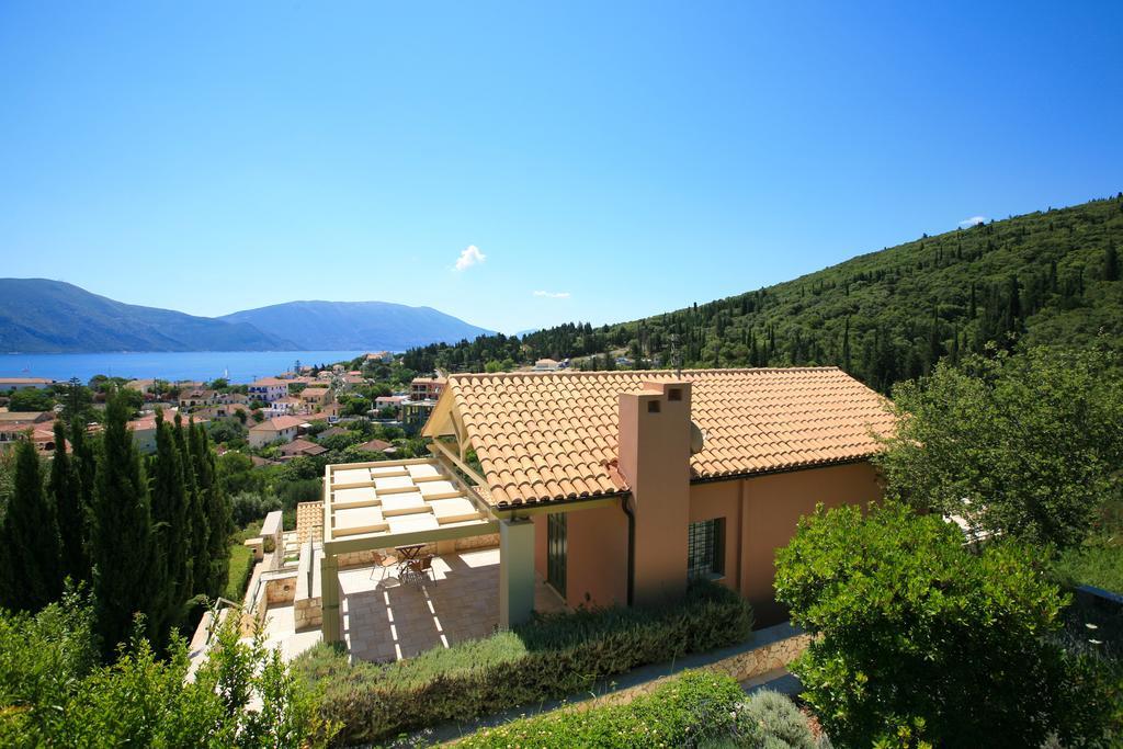 Fiscardo View Villas Villa