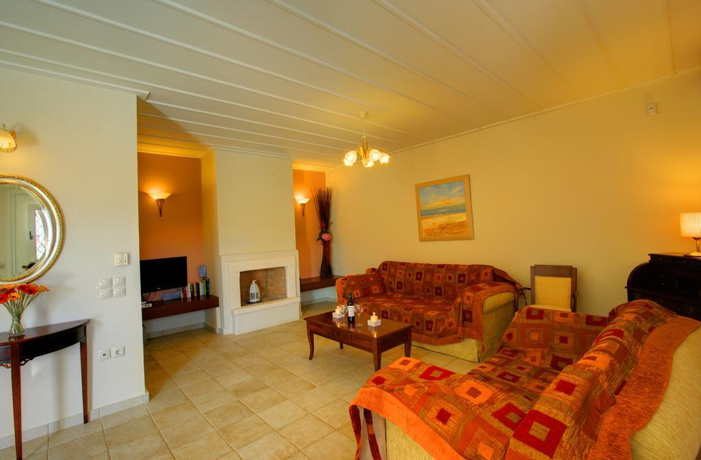 Fiscardo View Villas