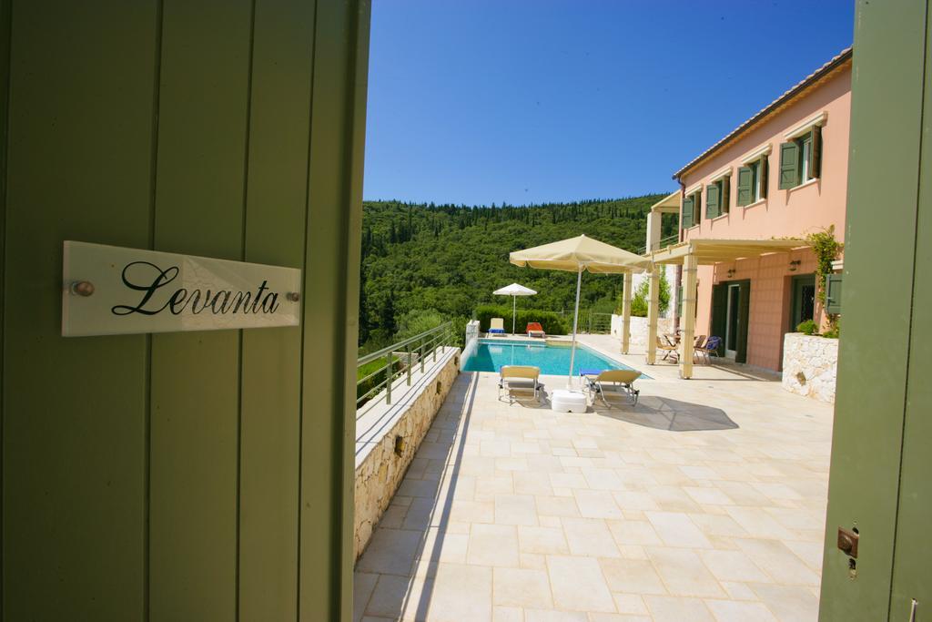 Fiscardo View Villas Villa *