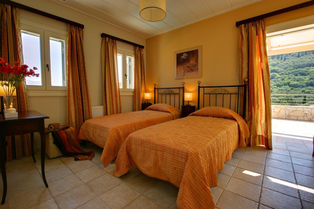 Fiscardo View Villas