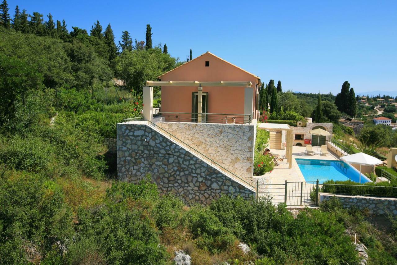 Fiscardo View Villas Villa *
