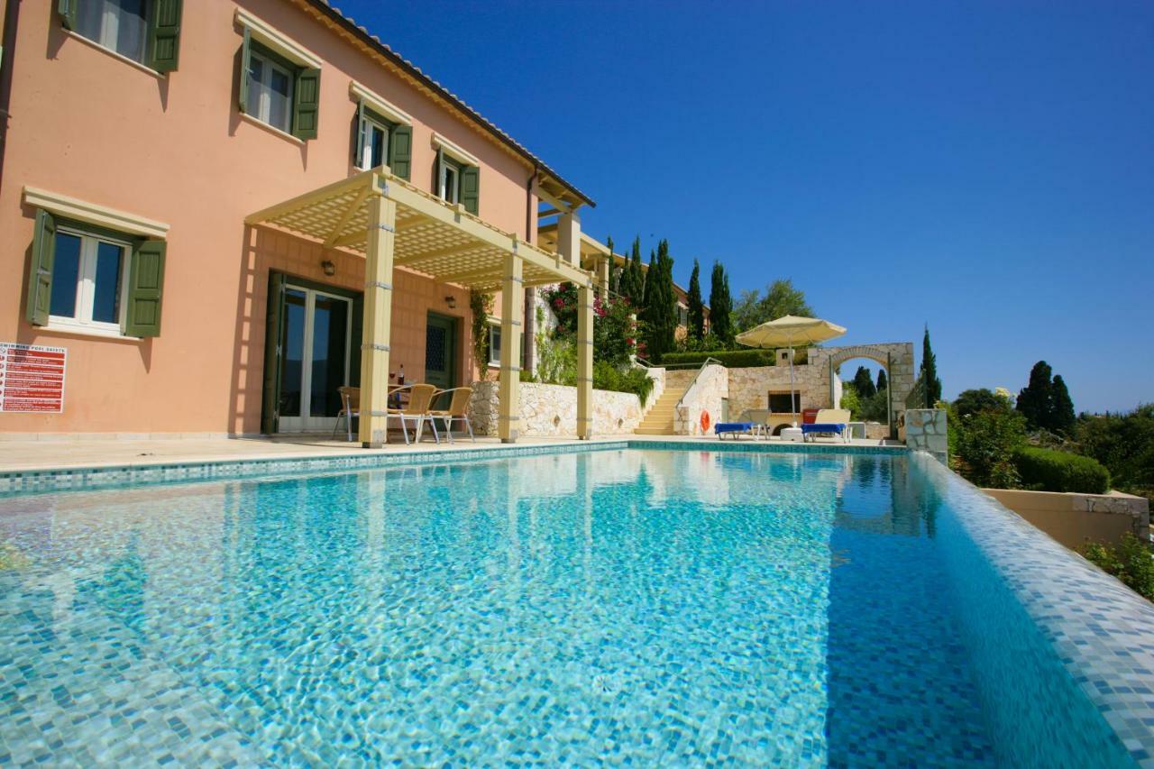 Fiscardo View Villas * Fiskardo