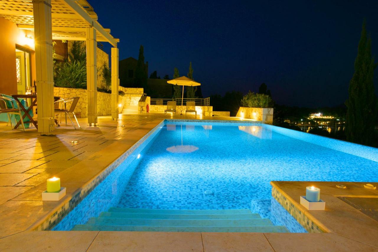 Fiscardo View Villas Villa