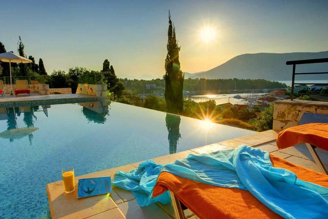 Fiscardo View Villas Villa