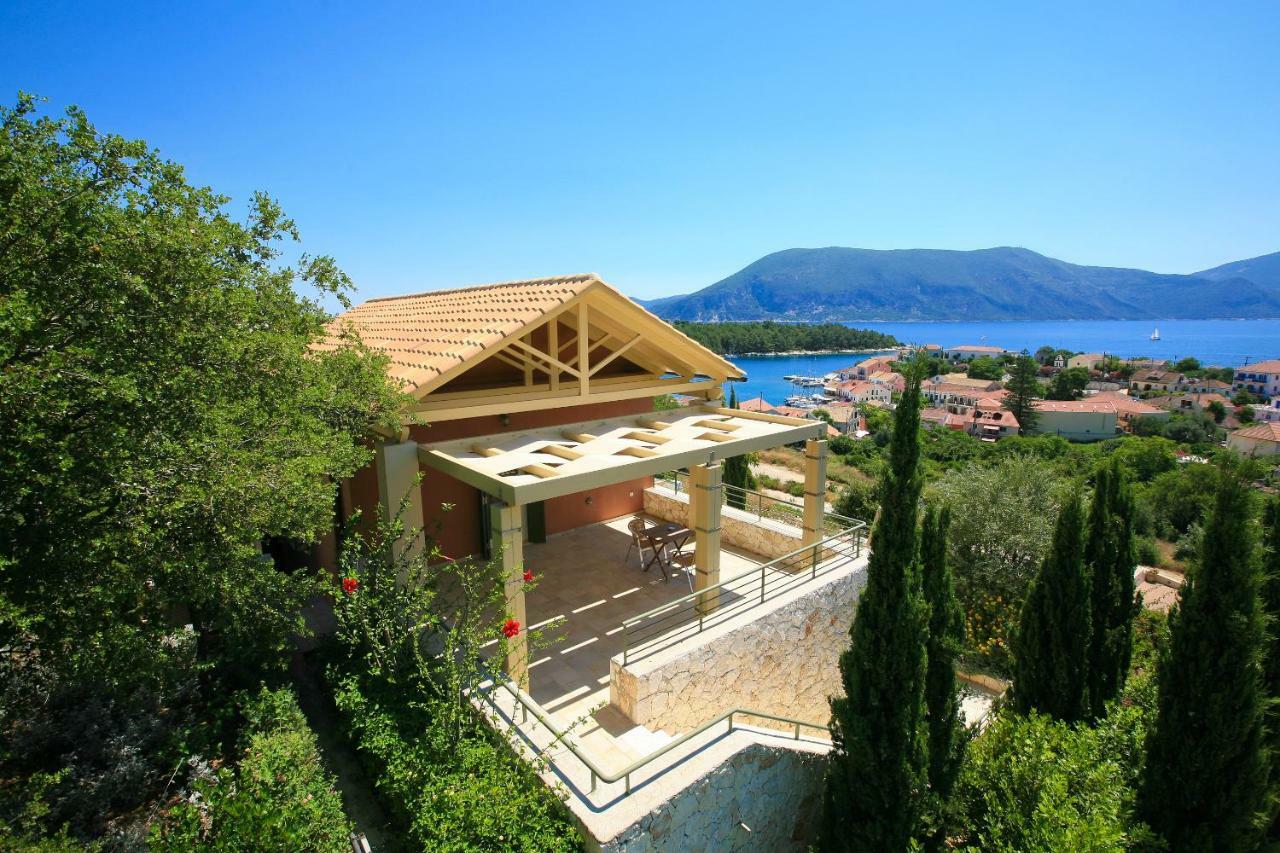 Fiscardo View Villas Villa *