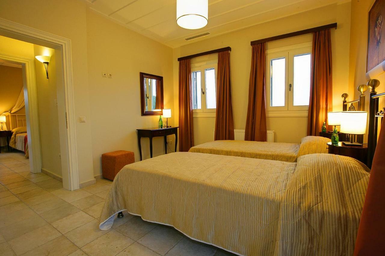 Villa Fiscardo View Villas Fiskardo