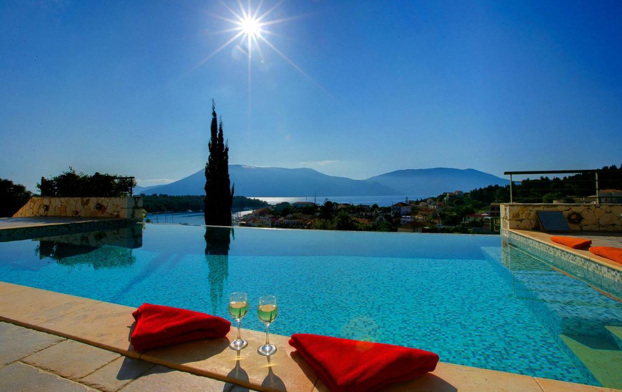 Fiscardo View Villas * Fiskardo