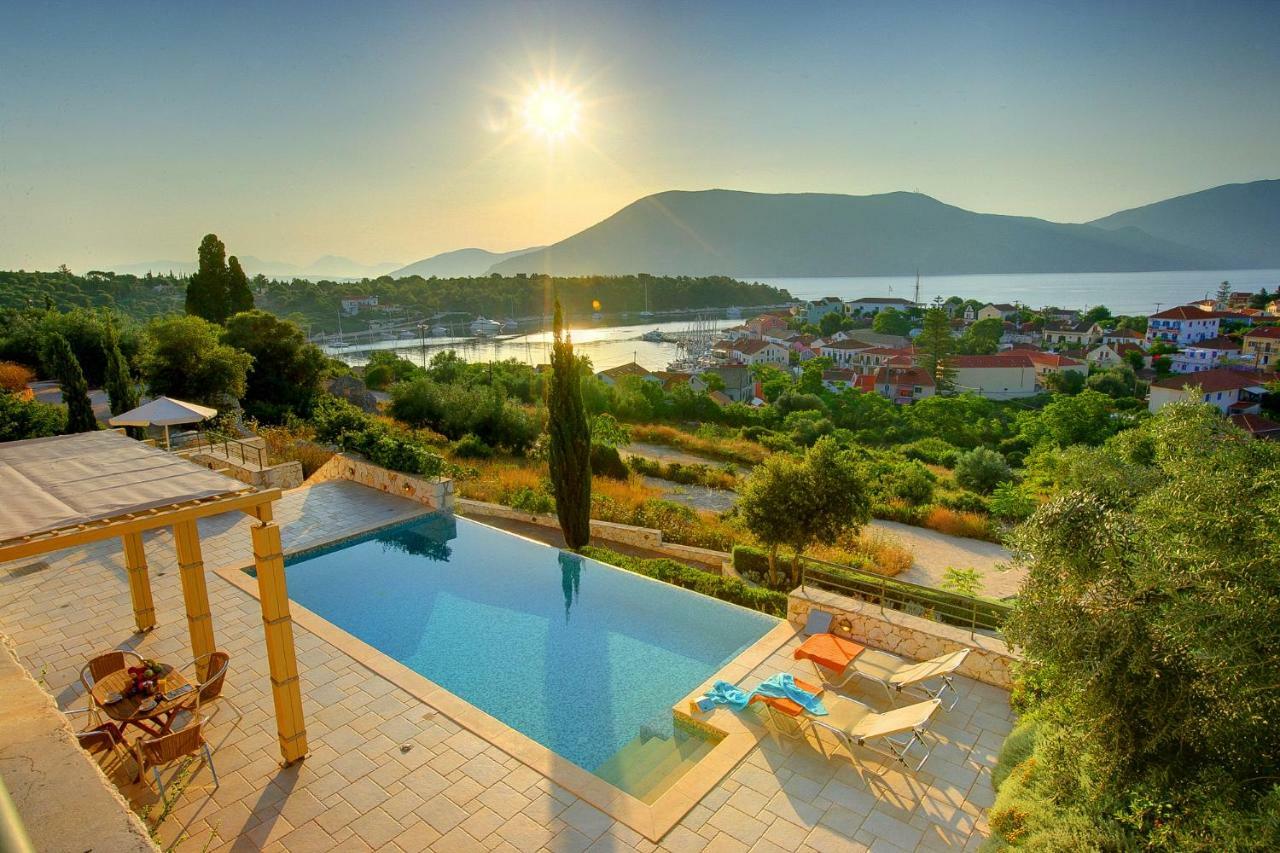 Fiscardo View Villas Villa *