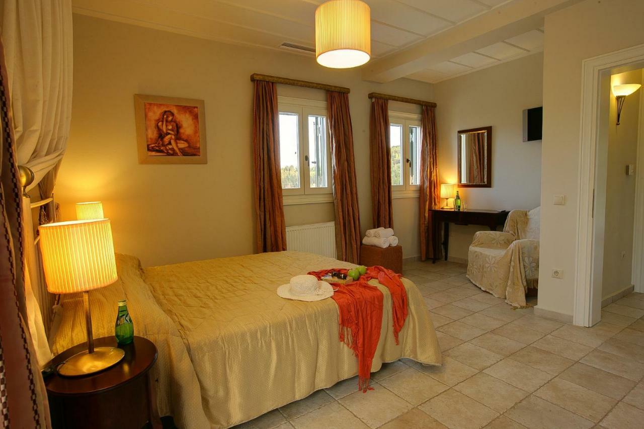 Fiscardo View Villas *