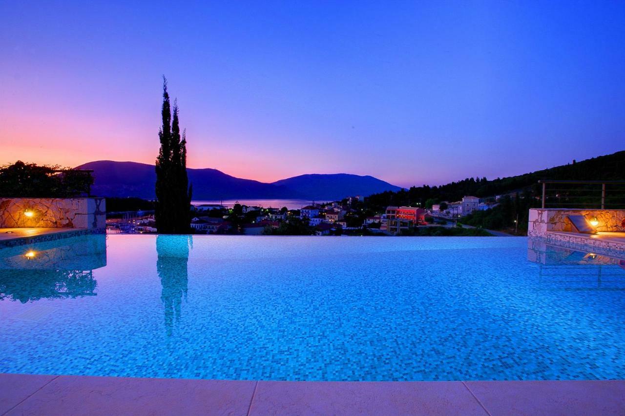 Fiscardo View Villas
