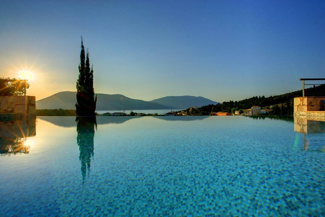 Fiscardo View Villas Fiskardo