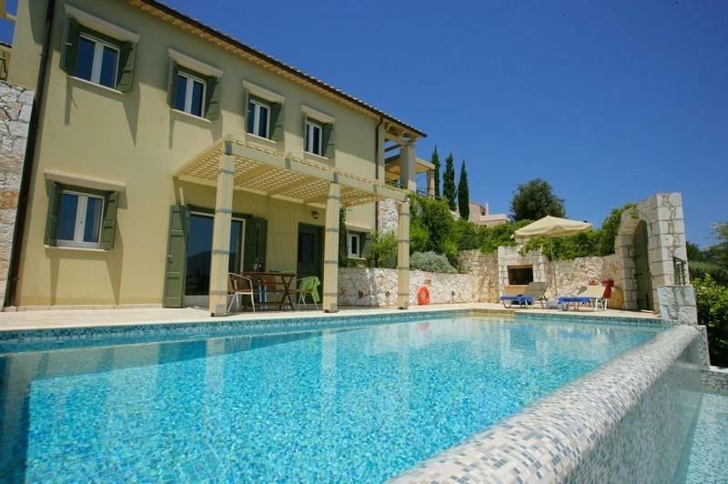 Fiscardo View Villas * Fiskardo