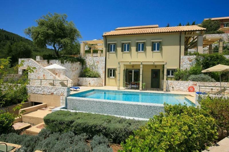 Villa Fiscardo View Villas *
