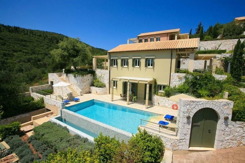 Fiscardo View Villas *