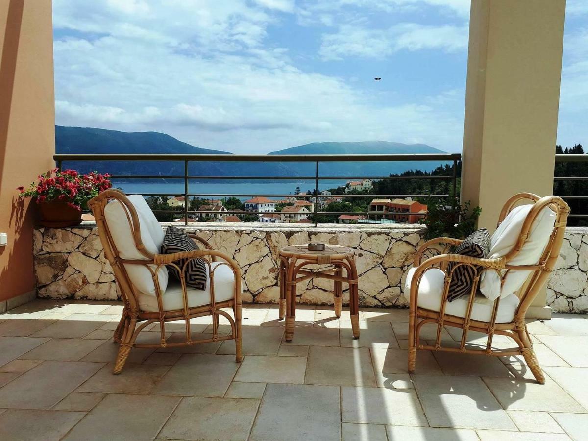 Fiscardo View Villas *