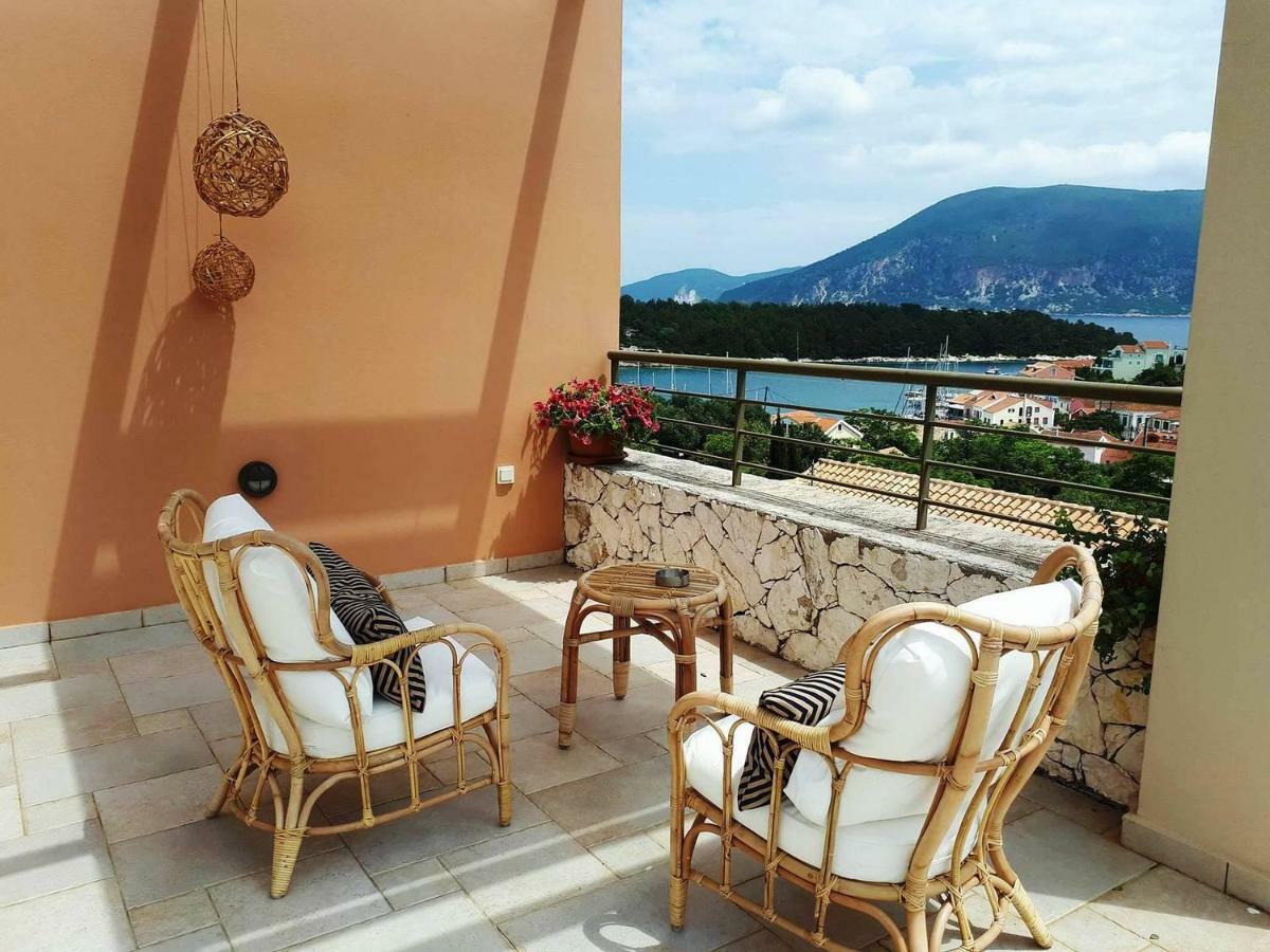 Villa Fiscardo View Villas Fiskardo